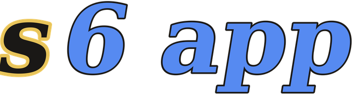 s6 app logo